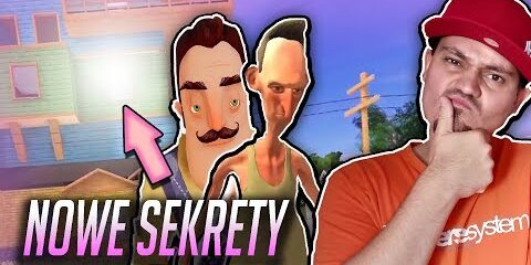 🕵️ ZAWITALIŚMY DO BRATA OD SĄSIADA PO JAKIEŚ NOWE SEKRETY | Angry Neighbor #01