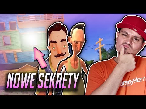 🕵️ ZAWITALIŚMY DO BRATA OD SĄSIADA PO JAKIEŚ NOWE SEKRETY | Angry Neighbor #01