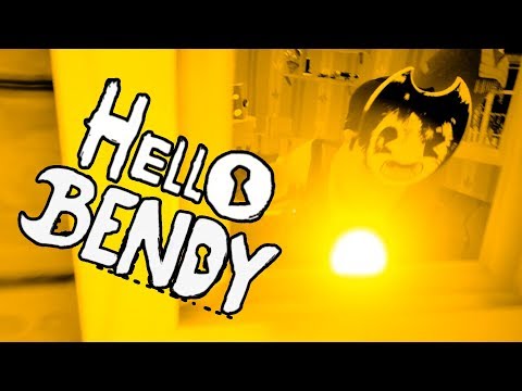 🎭 SĄSIAD W MASCE BENDIEGO! | Hello Neighbor #87 (PL/Po Polsku)