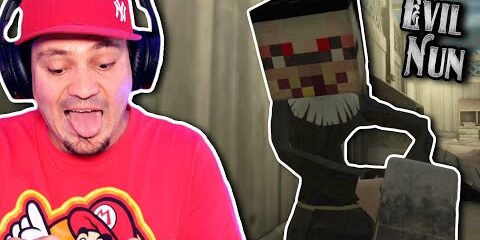 15-minut-z-zakonnica-bylo-strasznie-evil-nun.jpg ⛪ 15 MINUT Z ZAKONNICĄ – było strasznie! | Evil Nun ⛪