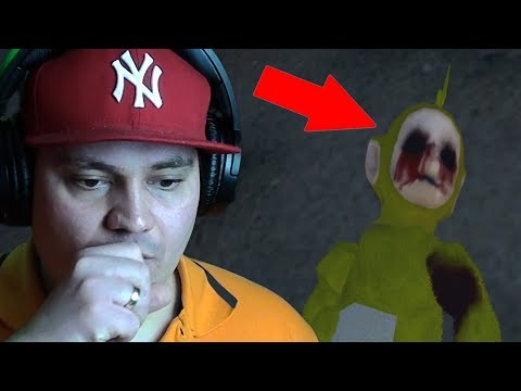😰 KRWIOŻERCZE TELETUBISIE WYDRAPAŁY SOBIE OCZY… | Slendytubbies 3 #01 Chapter 0 (PL/Po Polsku)