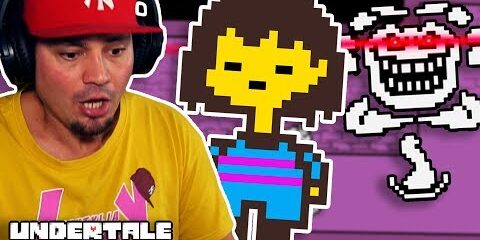 undertale-03.jpg ❤️ UNDERTALE #03 ❤️