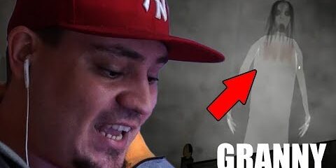 👻 WYWOŁALIŚMY SLENDRINĘ U BABCI NA STRYCHU! | Granny 05