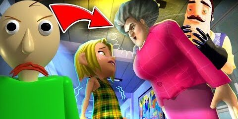 nauczycielka-gorsza-niz-baldi-siostra-sasiada.jpg 😠 NAUCZYCIELKA GORSZA NIŻ BALDI (siostra Sąsiada)