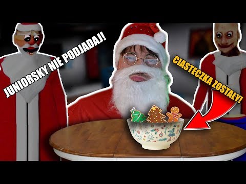 🎄 GRANNY CHAPTER TWO EDYCJA ŚWIĄTECZNA! *sprzątam po Świętach* 🎄