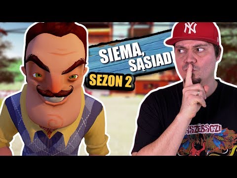 🤔 WIĘC POWRÓCIŁEM DO SĄSIADA.. | Hello Neighbor Alpha 1 🤔