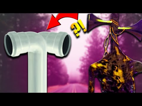 🔊 RUSKI SIREN HEAD ⇾ RURO GŁOWY (Pipe Head) 🔊