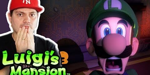 👻 W TYM HOTELU STRASZĄ CREEPY DUCHY | Luigi’s Mansion 3 #01