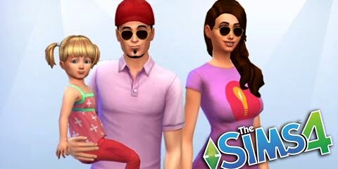 👪 Stworzyłem SWOJĄ rodzinę w THE SIMS 4! | The Sims 4 👪