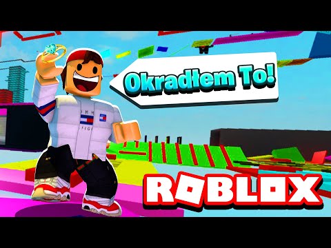 💎 NAPAD NA JUBILERA W ROBLOX! – Roblox Rob The Crazy Jewelry Store 💎