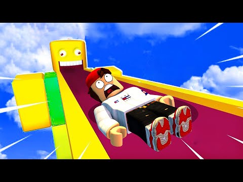 🆘 ZOSTAŁEM ZJEDZONY PRZEZ NOOBA! – Roblox Don’t Press The Button 4  🆘