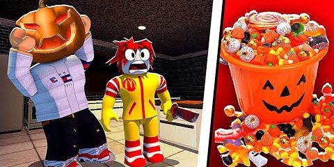 🎃 CUKIEREK ALBO PSIKUS?! – Roblox Haloween Simulator 🎃