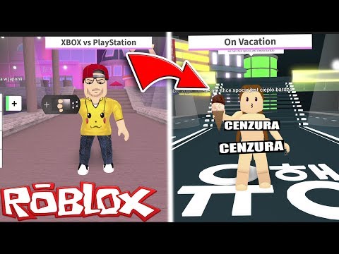 👙 ROBLOX – WYSTĘP GOLASKÓW W BIKINI (i też bez) /z Gilathiss i Puzonik 👙