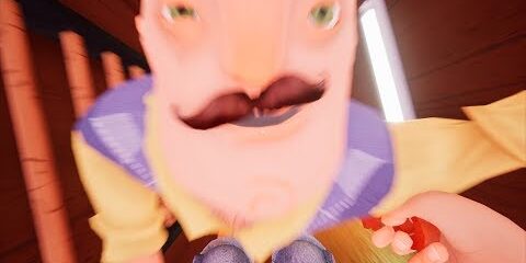 on-sie-potrafi-wspinac-po-drabinie-hello-neighbor-68-pl-po-polsku.jpg 👉 ON SIĘ POTRAFI WSPINAĆ PO DRABINIE!? | Hello Neighbor #68 (PL/Po Polsku)