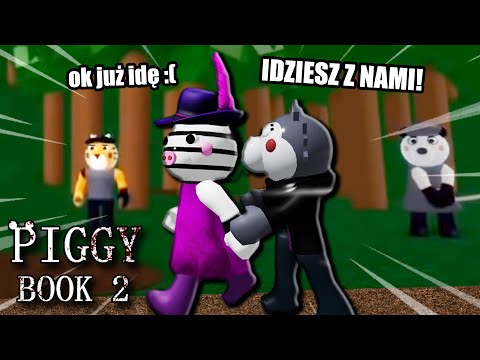 🐷 ZIZZY ZOSTAŁA PORWANA PRZEZ WILLOW W PIGGY 2! | Piggy 2 Chapter 2 🐷