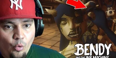 alice-angel-zabita-przez-no-i-borys-bendy-and-the-ink-machine-08-chapter-4.jpg 🤔 ALICE ANGEL ZABITA PRZEZ… NO I… BORYS! | Bendy and the Ink Machine #08 CHAPTER 4