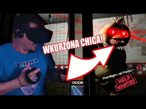 rzucilem-w-chice-papierkiem-i-stalo-sie-to-smieszne-fnaf-help-wanted-02.jpg 📰 RZUCIŁEM W CHICE PAPIERKIEM I STAŁO SIĘ TO! *śmieszne* | FNAF Help Wanted #02