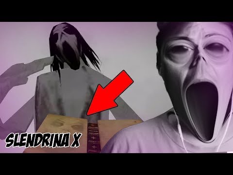 😮 ZABILIŚMY SLENDRINĘ I JEJ RODZINĘ! #SMUTECZEK | Slendrina X 09