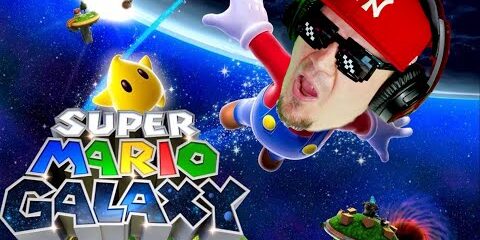 🌌 POLECIAŁEM W KOSMOS Z MARIO! | Mario Galaxy #01 🌌