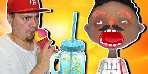 alfredo-wypil-sok-z-krewetek-toca-kitchen-2-02.jpg 🤢 ALFREDO WYPIŁ SOK Z.. KREWETEK! | Toca Kitchen 2 #02 🤢