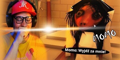 👰 OŻENIŁEM SIĘ Z MOMO! | Momo.Exe #03