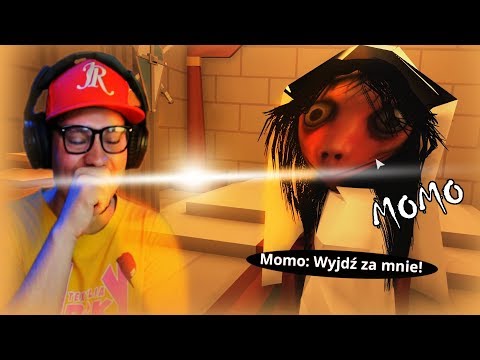 👰 OŻENIŁEM SIĘ Z MOMO! | Momo.Exe #03