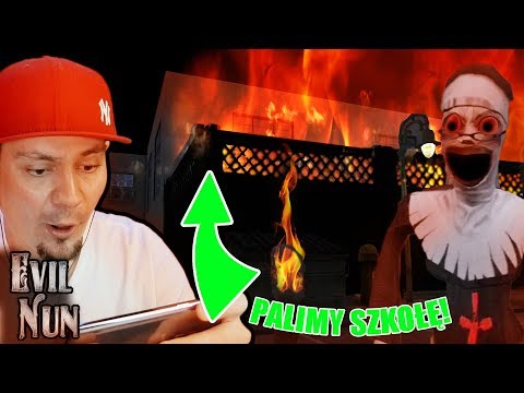 da-sie-spalic-szkole-zakonnicy-evil-nun-15.jpg 🔥 DA SIĘ SPALIĆ SZKOŁĘ ZAKONNICY! | Evil Nun #15