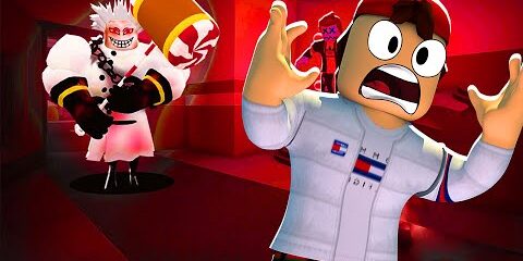 💉 ROBLOX RONALD CHAPTER 3 – LABORATORIUM 💉