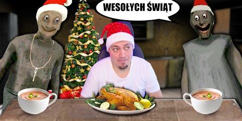 🎄 WIGILIA U GRANNY I DZIADKA! 🎄