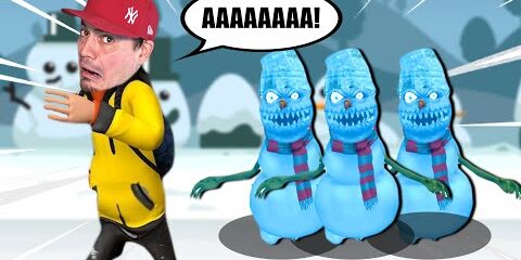 🎁 ATAK BAŁWANÓW! *Święta w tym roku są inne* 🎁