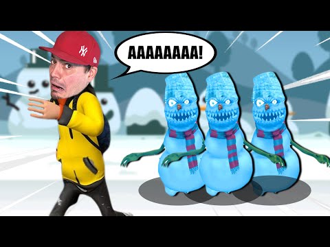 🎁 ATAK BAŁWANÓW! *Święta w tym roku są inne* 🎁