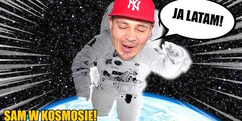 🚀 JESTEM OSTATNIM W KOSMOSIE! 🚀