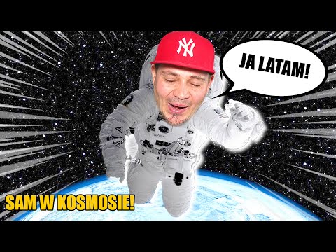 🚀 JESTEM OSTATNIM W KOSMOSIE! 🚀
