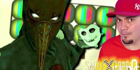 😨 Smilling – X Zero Classic Horror Game | Juniorsky 😨