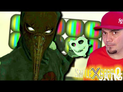 😨 Smilling – X Zero Classic Horror Game | Juniorsky 😨