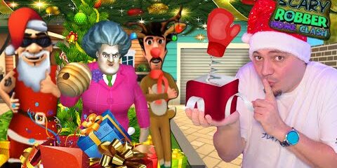 swiateczne-pranki-na-zbirach-strasznej-nauczycielki-scary-robber-home-clash.jpg 🎄 Świąteczne PRANKI na zbirach STRASZNEJ NAUCZYCIELKI! | Scary Robber Home Clash 🎄