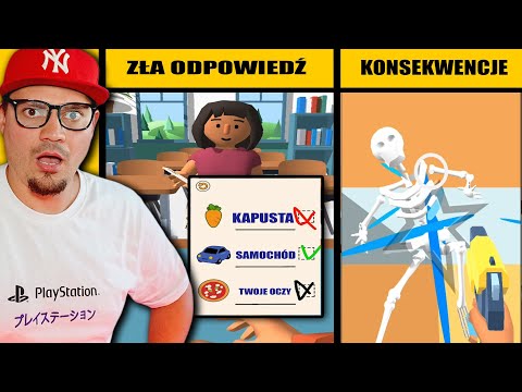 🧑‍🏫 OTO KARA ZA ZŁE TESTY MOICH UCZNIÓW | Teacher Simulator 🧑‍🏫