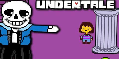 Undertale Pacyfist Run – 001