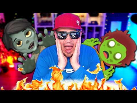 🧟 UWAGA APOKALIPSA ZOMBIE! 🧟