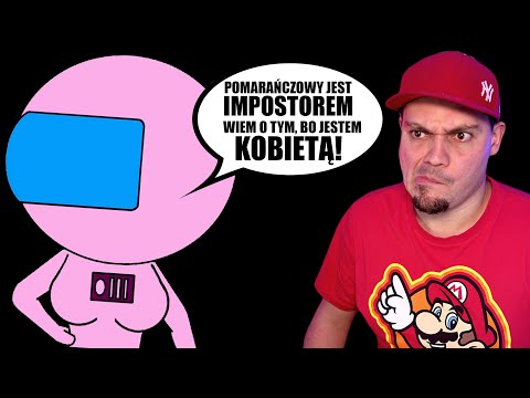 3 dziwne gry AMONG US