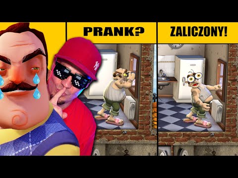 😂 SYMULATOR PRANKÓW NA SĄSIEDZIE! | Sąsiedzi z piekła rodem 😂