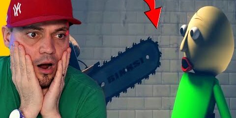 😭 JUNIORSKY REAGUJE NA ŚMIERĆ BALDIEGO *prawie umarł* 😭