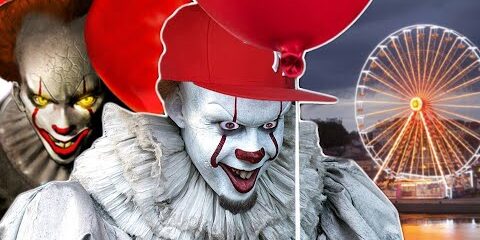 🤡 POWRÓT KLAUNA PENNYWISE Z KOSZALINA! 🤡