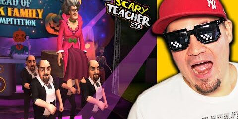 ⚰️ PANI TEODOR STRASZNA NAUCZYCIELKA COFFIN DANCE ⚰️