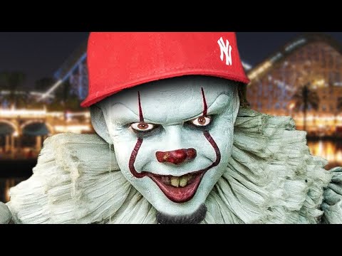 klaun-pennywise-sni-mi-sie-po-nocach-death-park-2-02.jpg 🤡 KLAUN PENNYWISE ŚNI MI SIĘ PO NOCACH | Death Park 2 #02 🤡