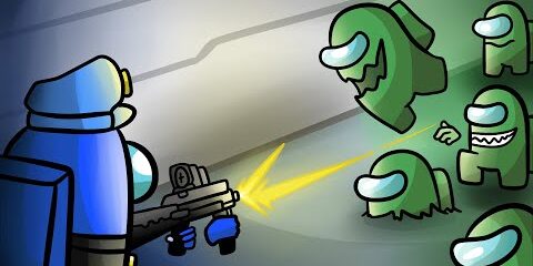 🧟 AMONG US TRYB ZOMBIE 🧟