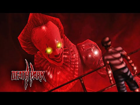 🤡 OSTATECZNA WALKA Z KLAUNEM! | Death Park #05 🤡