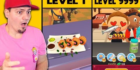 podalem-najsmaczniejsze-sushi-na-swiecie-sushi-roll-3d-glupie-gry.jpg PODAŁEM NAJSMACZNIEJSZE SUSHI NA ŚWIECIE! 🍣 Sushi Roll 3D 🍱 Głupie Gry