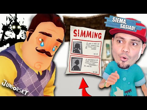 sekrety-sasiada-smutne-zakonczenie-juniorsky-hello-neighbor-czesc-6.jpg SEKRETY SĄSIADA 😥 Smutne Zakończenie ☹️ (Juniorsky Hello Neighbor Część 6)