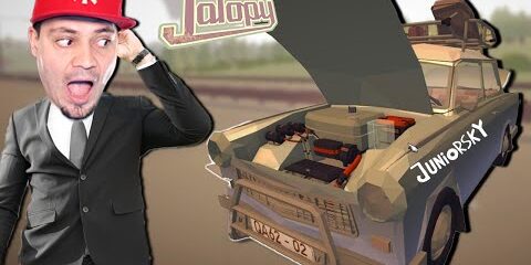 SYMULATOR GRUCHOTA. JEDZIEMY DO TURCJI! 🚗 Jalopy #01
